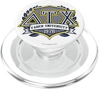 Animal House Faber University 1978 Frat Logo PopSockets PopGrip for MagSafe