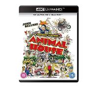 Animal House - 4K Ultra HD (Includes Blu-ray)