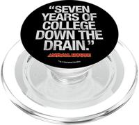 Animal House Seven Years Of College Down The Drain PopSockets PopGrip for MagSafe