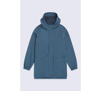 Animal 'Hyde' Lightweight Waterproof Breathable Full Zip Outdoor Jacket in Blue | Size: 13 Years Animal Blue 13 Years