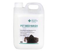 Animal Hygiene Range Pet Bed Wash, 2.5 Litre, clear