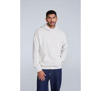 Animal Icon Mens Logo Drop Shoulder Hoody Hoodie