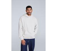 Animal Icon Mens Logo Drop Shoulder Hoody - Kangaroo Pocket
