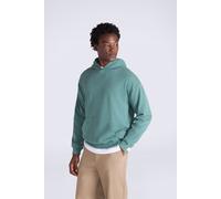 Animal Icon Mens Logo Drop Shoulder Hoody - Kangaroo Pocket