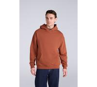 Animal Icon Mens Logo Drop Shoulder Hoody - Kangaroo Pocket