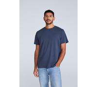 Animal Icon Mens Logo T-Shirt - Navy