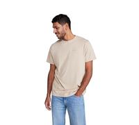 Animal Icon Mens Plain Cotton T-Shirt - Lightweight Relaxed Fit Everyday Use Top - Spring Summer Walking, Hiking, Outdoors & Trekking