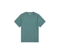Animal Icon Mens Plain Cotton T-Shirt - Lightweight Relaxed Fit Everyday Use Top - Spring Summer Walking, Hiking, Outdoors & Trekking Green L