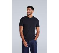 Animal Icon Mens Slim Fit Tee - Black