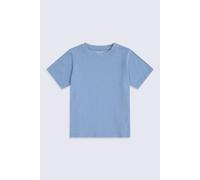 Animal 'Icon' Soft Lightweight Casual Tee Comfortable Short Sleeve T-Shirt in Blue | Size: 9-10 Years Animal Blue 9-10 Years