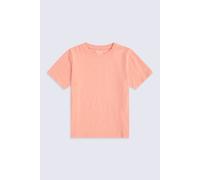 Animal 'Icon' Soft Lightweight Casual Tee Comfortable Short Sleeve T-Shirt in Orange | Size: 9-10 Years Animal Orange 9-10 Years