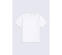 Animal 'Icon' Soft Lightweight Casual Tee Comfortable Short Sleeve T-Shirt in White | Size: 11-12 Years Animal White 11-12 Years