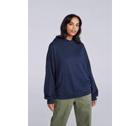 Animal Idol Womens Logo Drop Shoulder Hoody Hoodie