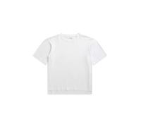 Animal Idol Womens Relaxed Fit T-Shirt - Relaxed Fit Top in Lightweight Cotton Fabric - Spring Summer, Hiking, Outdoors & Walking White Women's Size 14