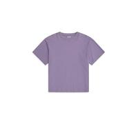Animal Idol Womens Relaxed Fit T-Shirt - Purple - Purple - Size: 12