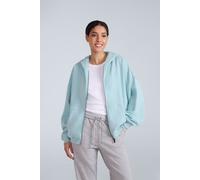 Animal Ac Idol Womens Logo Zip Through Hoody Hoodie