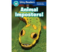 Animal Imposters!: All True and Unbelievable! (Ripley Readers, Level 3)