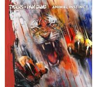 TYGERS OF PAN TANG - ANIMAL INSTINCT (BLUE VINYL) [VINYL]