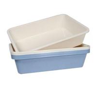 Animal Instincts Cat Litter Tray - Large 43x32x9.5cm