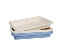 Animal Instincts Cat Litter Tray - Small - 36 x 26 x 5cm