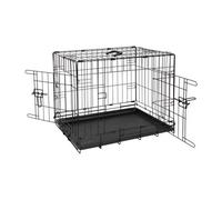 Animal Instincts Comfort Crate - Size: X Small