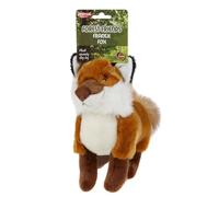 Animal Instincts Forest Friends Frankie Fox Plush Dog Toy, Large