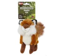 Animal Instincts Frankie Fox Plush Dog Toy - Small