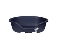 Animal Instincts Plastic Pet Bed - Blue - 61cm