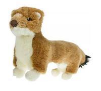 Animal Instincts Sally Stoat Plush Dog Toy - Small
