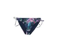 Animal Iona Womens Tie Side Bikini Bottoms - Chlorine & Saltwater Resistant & Regular Fit - Best for Spring Summer Beach & Outdoors Dark Blue Women's Size 18