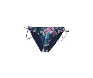 Animal Iona Womens Tie Side Bikini Bottoms - Chlorine & Saltwater Resistant & Regular Fit - Best for Spring Summer Beach & Outdoors Dark Blue Women's Size 6