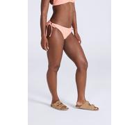 Animal Iona Womens Tie Side Bikini Bottoms - Orange - Orange - Size: 8