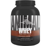 Animal Whey Protein Chocolate - Muscle Building & Optimal Muscle Nutrition, with Digestive Enzymes, Protein Powder with Whey Isolate for Post-Workout Protein Shakes, 2.3kg