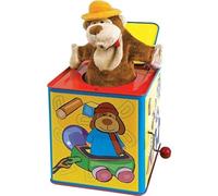 Animal Jack In a Box (Styles May Vary)