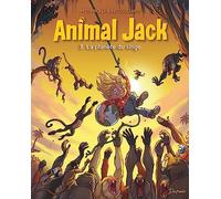 Animal Jack - Tome 3 - La planète du singe
