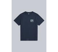Animal Jacob Mens Abersoch Regional Tee - Lightweight
