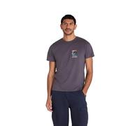 Animal Mens Jacob T-Shirt Cotton Relaxed Fit Short Sleeve Shirt Casual