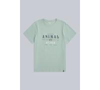 Animal Jacob Mens Falmouth Regional Tee - Lightweight
