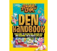 Animal Jam Den Handbook: Your Guide to Decorating, Decking Out, and Designing the Ultimate Epic Den