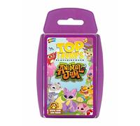 Animal Jam Top Trumps Card Game