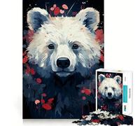 Animal Japan Vibes 1000 Piece Puzzle For Adults Mind Skill Play Laser Cut for Flawless Fit Rewarding Activity for Rainy Days (38x52cm)