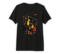 Animal Jazz Band Orchestra Musicians Premium T-Shirt