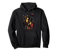Animal Jazz Band Orchestra Musicians Pullover Hoodie