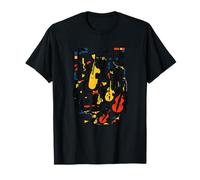 Animal Jazz Band Orchestra Musicians T-Shirt