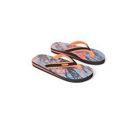 Animal Jekyl Kids Flip-Flops - Slip-on & Lightweight Footwear with Soft Padded Straps for Boys & Girls - Best for Spring, Summer, Beach & Outdoors Burnt Orange 4
