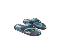 Animal Jekyl Kids Flip-Flops - Slip-on & Lightweight Footwear with Soft Padded Straps for Boys & Girls - Best for Spring, Summer, Beach & Outdoors Grey Kids Shoe Size 12