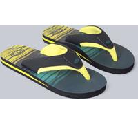 Animal Jekyl Kids Flip-Flops - Slip-on & Lightweight Footwear with Soft Padded Straps for Boys & Girls - Best for Spring, Summer, Beach & Outdoors Dark Teal Kids Shoe Size 10