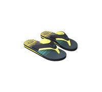 Animal Jekyl Kids Lightweight Flip-Flops | Boys Durable with EVA Outsole, Toe Post & Soft Padded Upper Straps for All Day Comfort, Easy to Pack, For Summer, Beach, Pool