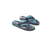 Animal Jekyl Kids Lightweight Flip-Flops | Boys Durable with EVA Outsole, Toe Post & Soft Padded Upper Straps for All Day Comfort, Easy to Pack, For Summer, Beach, Pool