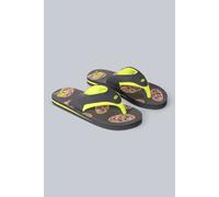 Animal Jekyl Lightweight Flip Flop in Lime | Size: 11 Animal Lime 11